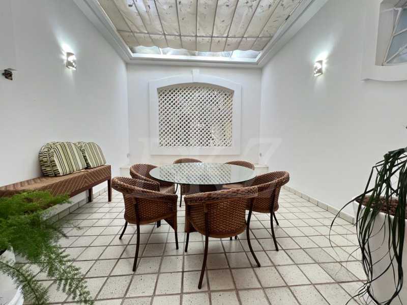 Conheça 36 do imóvel - Casa em Condomínio 5 quartos à venda Gávea, Rio de Janeiro - R$ 13.000.000 - DKCN50007 - 23 36 - 23