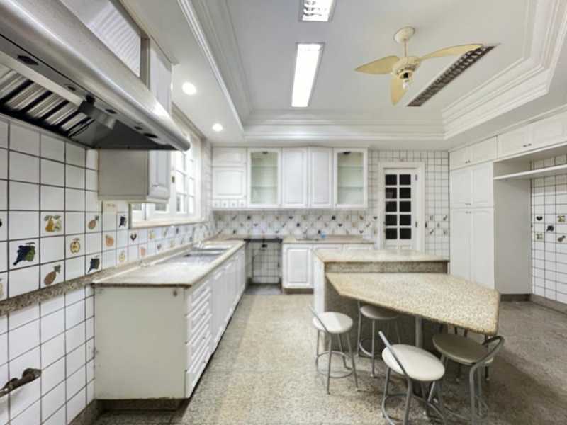 Conheça 49 do imóvel - Casa em Condomínio 5 quartos à venda Gávea, Rio de Janeiro - R$ 13.000.000 - DKCN50007 - 24 49 - 24