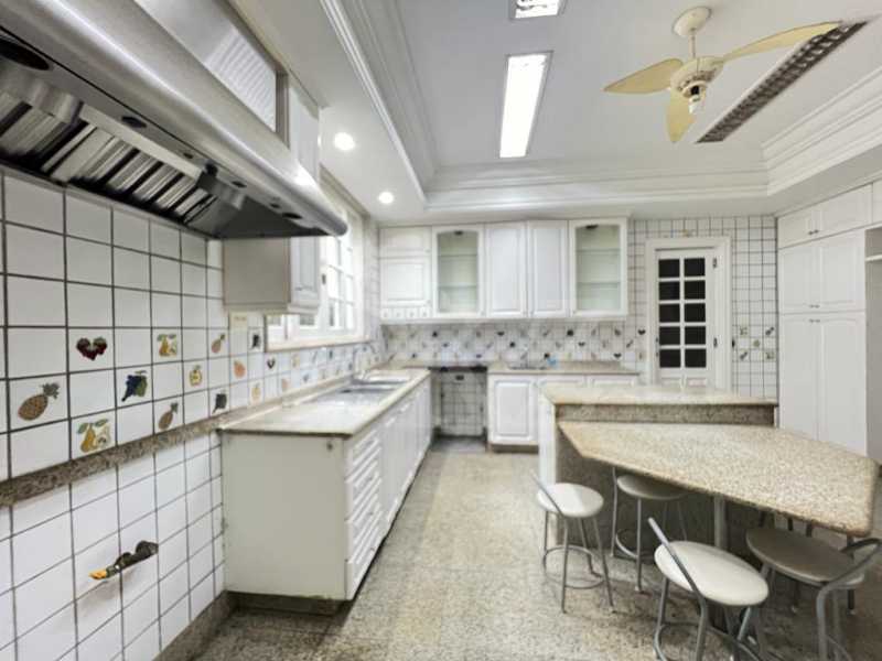 Conheça 50 do imóvel - Casa em Condomínio 5 quartos à venda Gávea, Rio de Janeiro - R$ 13.000.000 - DKCN50007 - 25 50 - 25