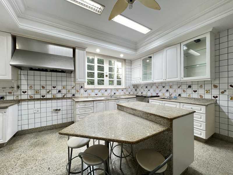 Conheça 51 do imóvel - Casa em Condomínio 5 quartos à venda Gávea, Rio de Janeiro - R$ 13.000.000 - DKCN50007 - 26 51 - 26