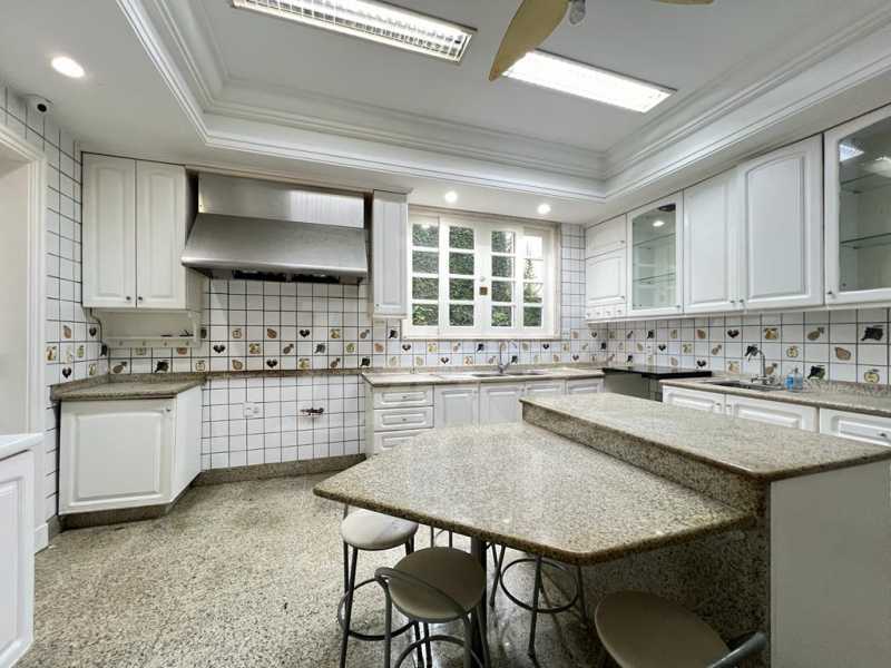 Conheça 53 do imóvel - Casa em Condomínio 5 quartos à venda Gávea, Rio de Janeiro - R$ 13.000.000 - DKCN50007 - 27 53 - 27