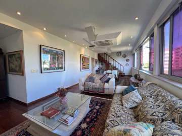 Cobertura 3 quartos à venda Ipanema, Rio de Janeiro - R$ 5.650.000 - DKCO30008