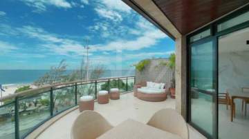 Cobertura 4 quartos à venda Barra da Tijuca, Rio de Janeiro - R$ 9.000.000 - DKCO40010