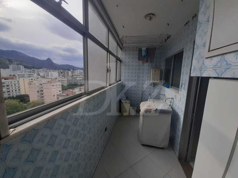 Conheça 21 do imóvel - Apartamento 4 quartos à venda Tijuca, Rio de Janeiro - R$ 1.500.000 - DKAP40034 - 8 21 - 8