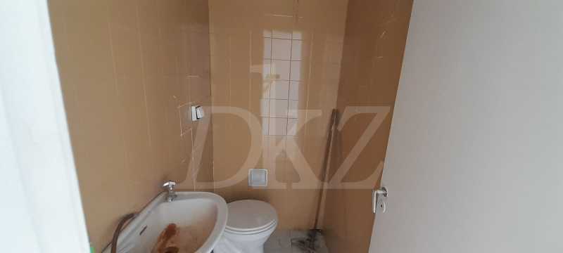 Conheça 9 do imóvel - DKZ IMOBILIARIA VENDE: EXCELENTE SALA - 45M² - 1 VAGA NA ESCRITURA - EXCELENTE PREDIO COMERCIAL - AVENIDA NOSSA SENHORA DE COPACABANA - DKSL00003 - 8 9 - 8
