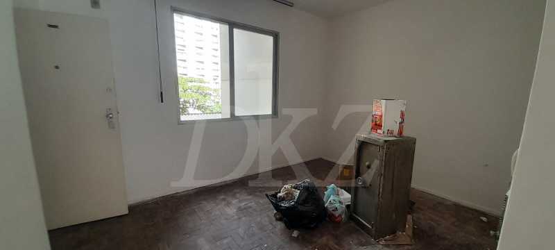 Conheça 15 do imóvel - DKZ IMOBILIARIA VENDE: EXCELENTE SALA - 45M² - 1 VAGA NA ESCRITURA - EXCELENTE PREDIO COMERCIAL - AVENIDA NOSSA SENHORA DE COPACABANA - DKSL00003 - 13 15 - 13