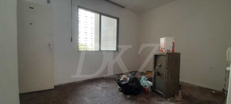Conheça 16 do imóvel - DKZ IMOBILIARIA VENDE: EXCELENTE SALA - 45M² - 1 VAGA NA ESCRITURA - EXCELENTE PREDIO COMERCIAL - AVENIDA NOSSA SENHORA DE COPACABANA - DKSL00003 - 14 16 - 14