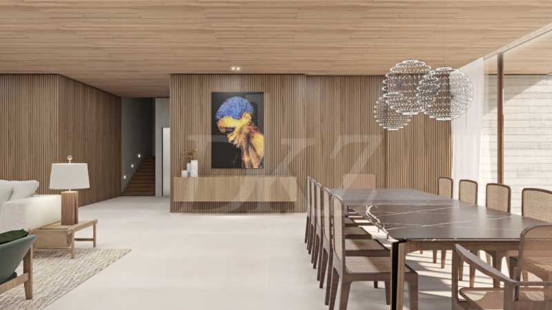 sala de jantar separada - 5