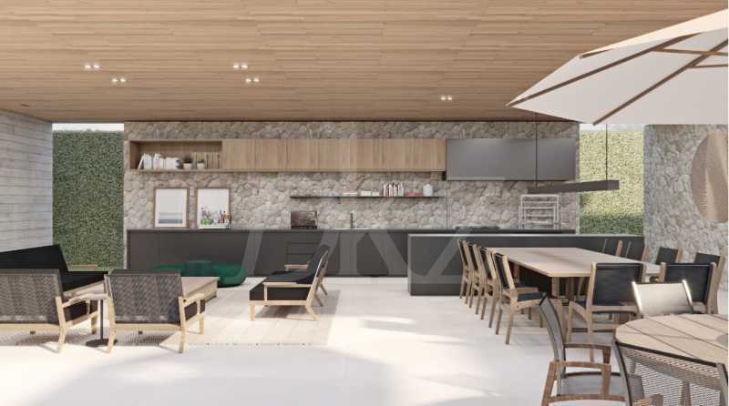 área gastronomica - 9