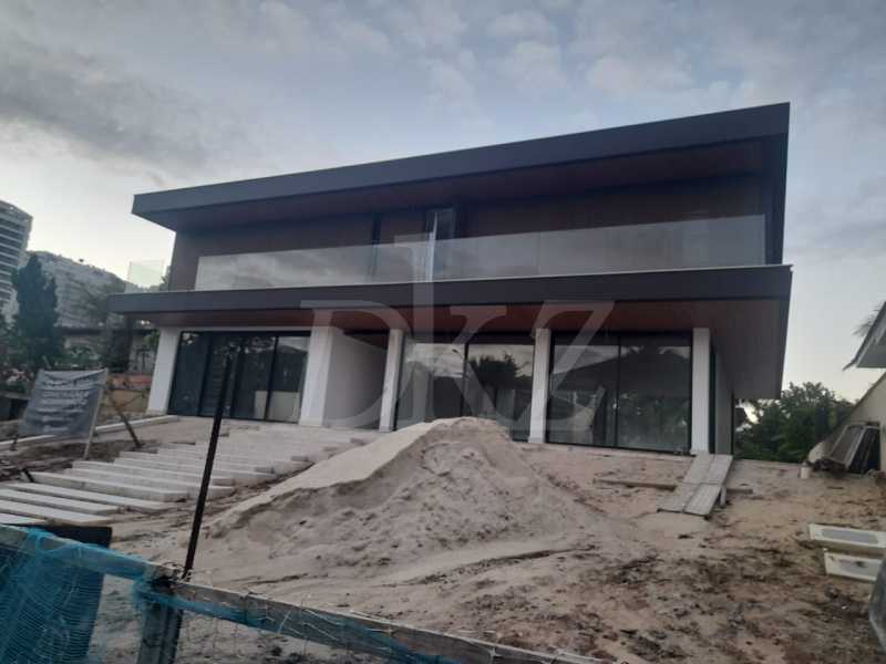 obras já iniciadas - 21