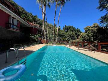 Casa em Condomínio 4 quartos à venda Itanhangá, Rio de Janeiro - R$ 8.000.000 - DKCN40012