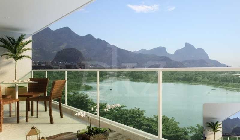 Conheça 1 do imóvel - Apartamento 4 quartos à venda Barra da Tijuca, Rio de Janeiro - DKAP40036 - 2 1 - 2