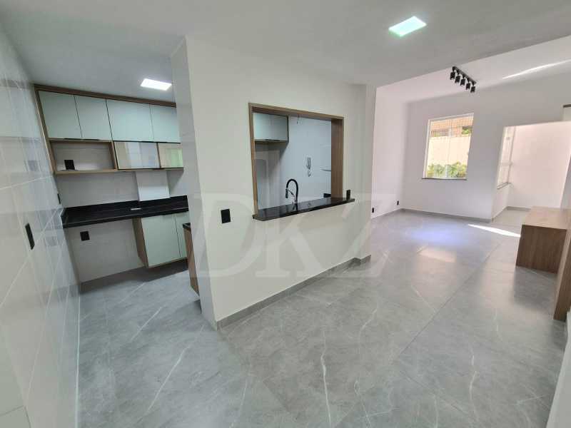 Conheça 2 do imóvel - Apartamento 1 quarto à venda Urca, Rio de Janeiro - R$ 1.100.000 - DKAP10027 - 1 2 - 1