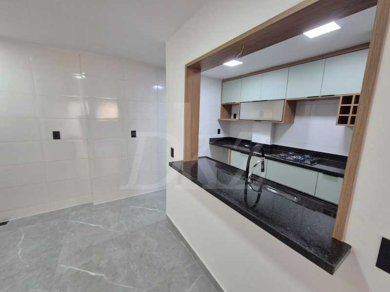 Conheça 5 do imóvel - Apartamento 1 quarto à venda Urca, Rio de Janeiro - R$ 1.100.000 - DKAP10027 - 2 5 - 2