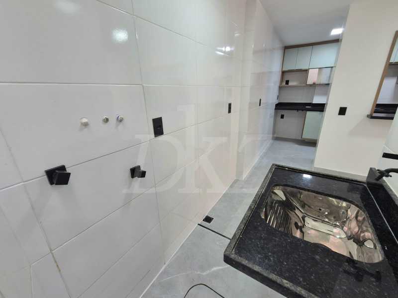 Conheça 23 do imóvel - Apartamento 1 quarto à venda Urca, Rio de Janeiro - R$ 1.100.000 - DKAP10027 - 16 23 - 16