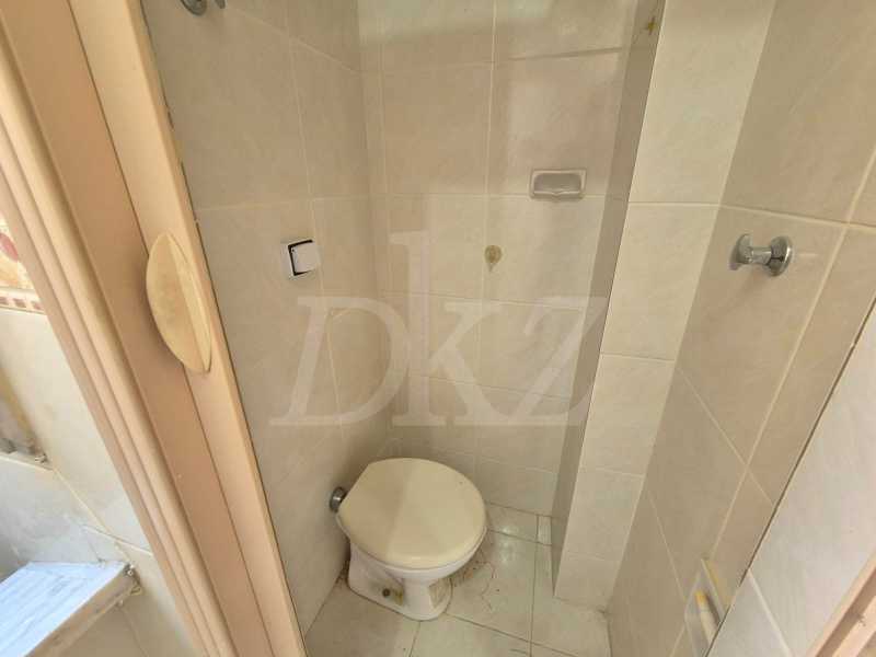 Conheça 25 do imóvel - Apartamento 1 quarto à venda Copacabana, Rio de Janeiro - R$ 580.000 - DKAP10028 - 24 25 - 24