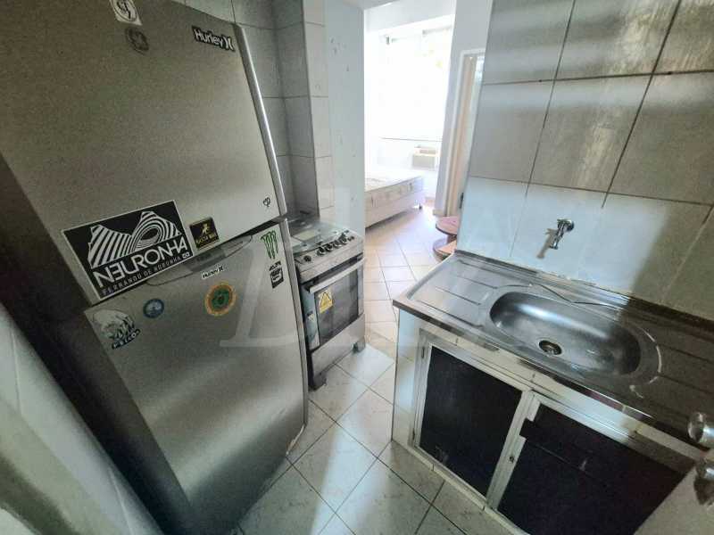 Conheça 13 do imóvel - Kitnet/Conjugado 22m² à venda Copacabana, Rio de Janeiro - R$ 450.000 - DKKI00011 - 15 13 - 15