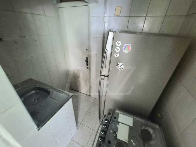 Conheça 1 - Copia do imóvel - Kitnet/Conjugado 22m² à venda Copacabana, Rio de Janeiro - R$ 450.000 - DKKI00011 - 22 1 - Copia - 22