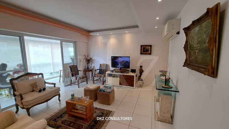 Conheça 8 do imóvel - Apartamento 3 quartos à venda Barra da Tijuca, Rio de Janeiro - R$ 1.200.000 - DKAP30074 - 6 8 - 6