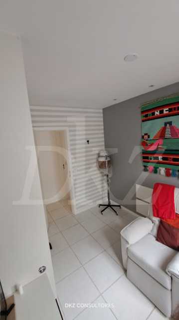 Conheça 10 do imóvel - Apartamento 3 quartos à venda Barra da Tijuca, Rio de Janeiro - R$ 1.200.000 - DKAP30074 - 8 10 - 8