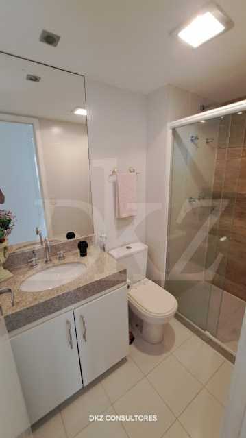 Conheça 11 do imóvel - Apartamento 3 quartos à venda Barra da Tijuca, Rio de Janeiro - R$ 1.200.000 - DKAP30074 - 9 11 - 9