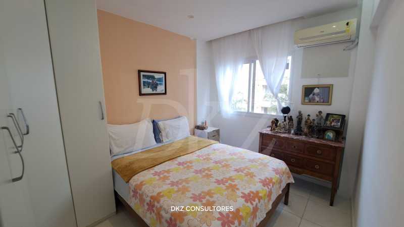 Conheça 12 do imóvel - Apartamento 3 quartos à venda Barra da Tijuca, Rio de Janeiro - R$ 1.200.000 - DKAP30074 - 10 12 - 10