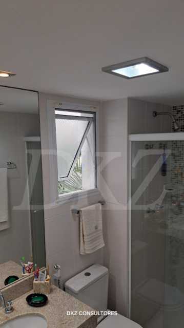 Conheça 14 do imóvel - Apartamento 3 quartos à venda Barra da Tijuca, Rio de Janeiro - R$ 1.200.000 - DKAP30074 - 12 14 - 12