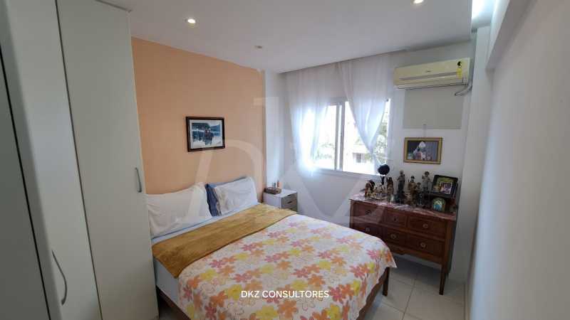 Conheça 15 do imóvel - Apartamento 3 quartos à venda Barra da Tijuca, Rio de Janeiro - R$ 1.200.000 - DKAP30074 - 13 15 - 13