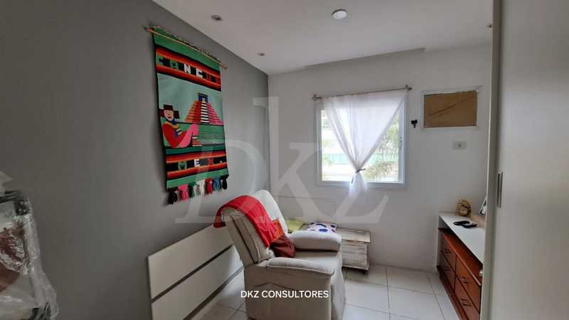 Conheça 17 do imóvel - Apartamento 3 quartos à venda Barra da Tijuca, Rio de Janeiro - R$ 1.200.000 - DKAP30074 - 15 17 - 15