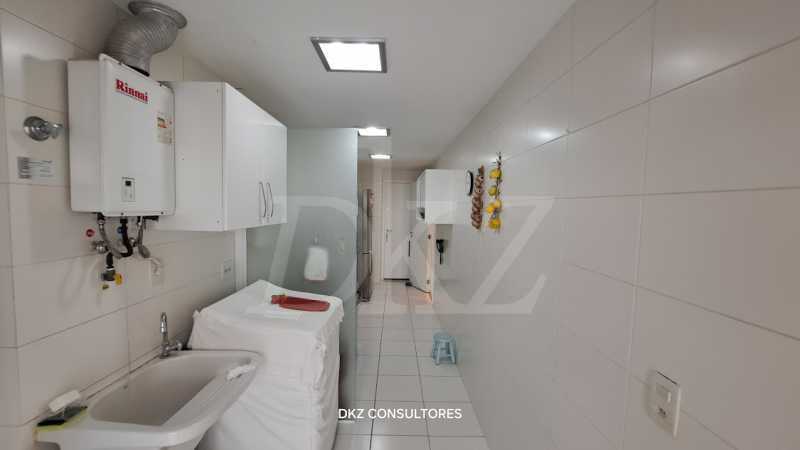 Conheça 18 do imóvel - Apartamento 3 quartos à venda Barra da Tijuca, Rio de Janeiro - R$ 1.200.000 - DKAP30074 - 16 18 - 16