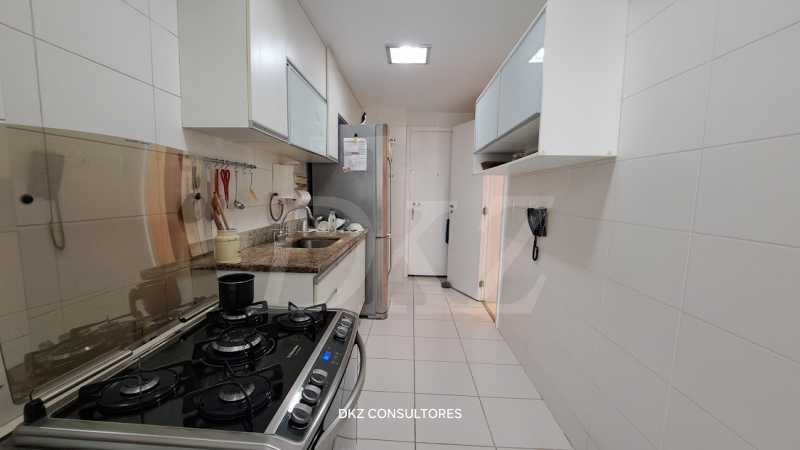 Conheça 19 do imóvel - Apartamento 3 quartos à venda Barra da Tijuca, Rio de Janeiro - R$ 1.200.000 - DKAP30074 - 17 19 - 17