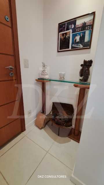 Conheça 20 do imóvel - Apartamento 3 quartos à venda Barra da Tijuca, Rio de Janeiro - R$ 1.200.000 - DKAP30074 - 18 20 - 18