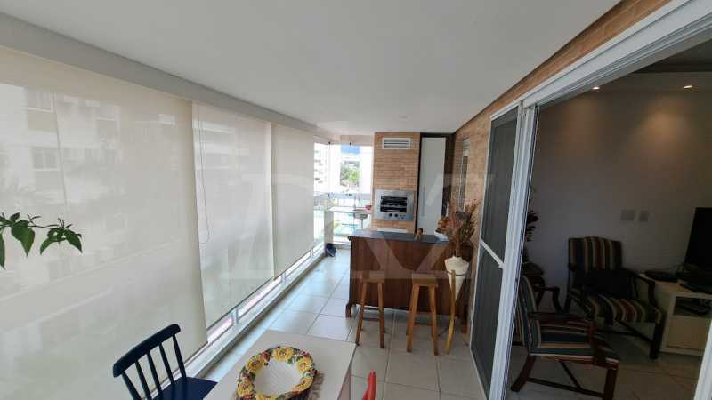 Conheça 24 do imóvel - Apartamento 3 quartos à venda Barra da Tijuca, Rio de Janeiro - R$ 1.200.000 - DKAP30074 - 22 24 - 22