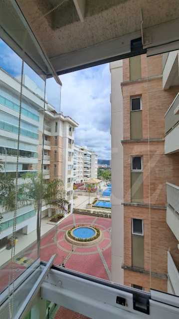 Conheça 25 do imóvel - Apartamento 3 quartos à venda Barra da Tijuca, Rio de Janeiro - R$ 1.200.000 - DKAP30074 - 23 25 - 23