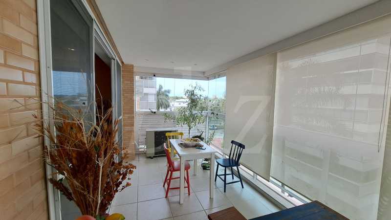 Conheça 26 do imóvel - Apartamento 3 quartos à venda Barra da Tijuca, Rio de Janeiro - R$ 1.200.000 - DKAP30074 - 24 26 - 24