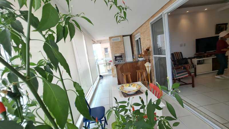 Conheça 27 do imóvel - Apartamento 3 quartos à venda Barra da Tijuca, Rio de Janeiro - R$ 1.200.000 - DKAP30074 - 25 27 - 25