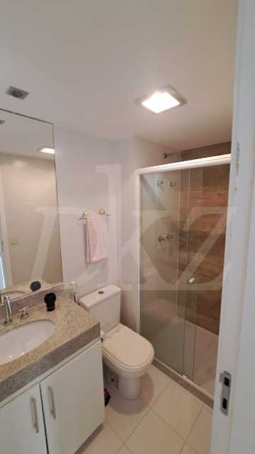 Conheça 28 do imóvel - Apartamento 3 quartos à venda Barra da Tijuca, Rio de Janeiro - R$ 1.200.000 - DKAP30074 - 26 28 - 26