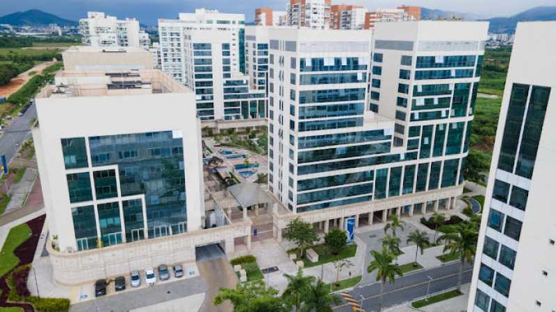 Conheça 12 do imóvel - Conjunto de Salas à venda Barra Olímpica, Rio de Janeiro - R$ 200.000 - DKCS00002 - 12 12 - 12