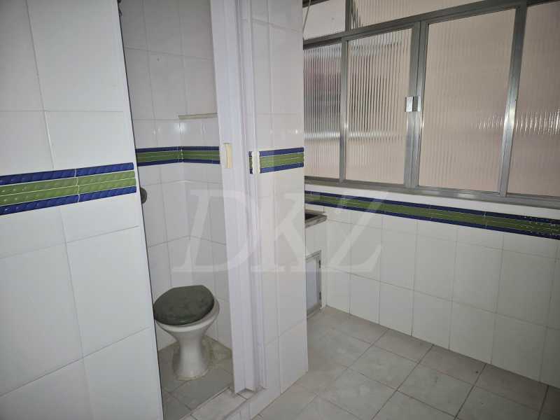Conheça 23 do imóvel - Apartamento 2 quartos à venda Copacabana, Rio de Janeiro - R$ 870.000 - DKAP20062 - 23 23 - 23