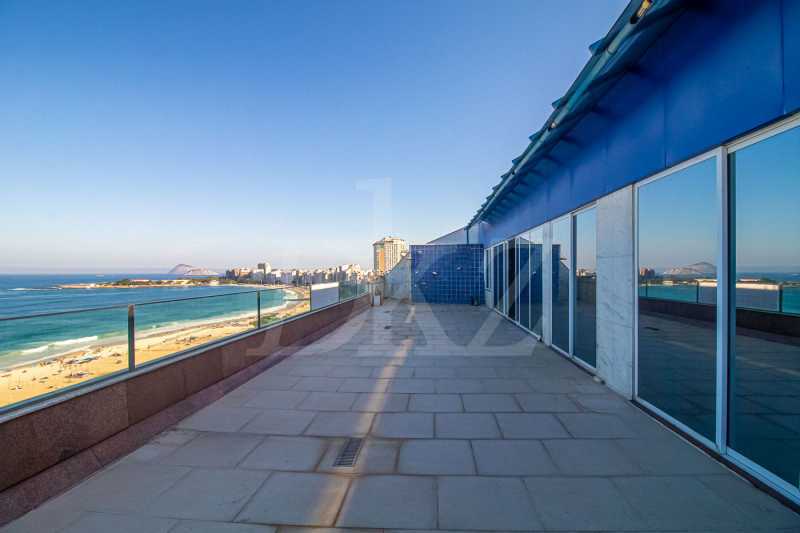 Conheça 2 do imóvel - Cobertura 4 quartos à venda Copacabana, Rio de Janeiro - R$ 13.175.000 - DKCO40016 - 2 2 - 2