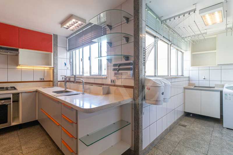 Conheça 15 do imóvel - Cobertura 4 quartos à venda Copacabana, Rio de Janeiro - R$ 13.175.000 - DKCO40016 - 15 15 - 15