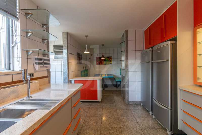 Conheça 17 do imóvel - Cobertura 4 quartos à venda Copacabana, Rio de Janeiro - R$ 13.175.000 - DKCO40016 - 17 17 - 17