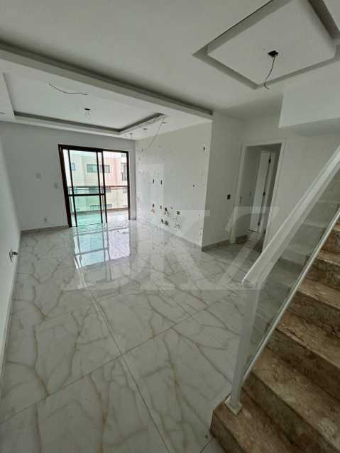 Conheça 2 do imóvel - Cobertura 3 quartos à venda Barra Olímpica, Rio de Janeiro - R$ 1.275.000 - DKCO30011 - 2 2 - 2