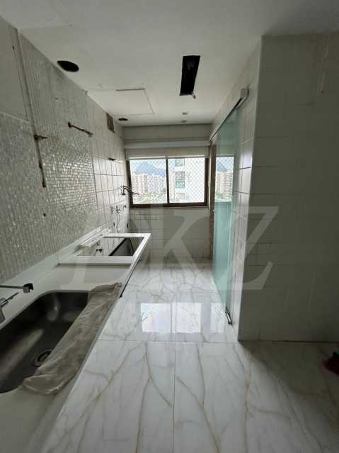 Conheça 5 do imóvel - Cobertura 3 quartos à venda Barra Olímpica, Rio de Janeiro - R$ 1.275.000 - DKCO30011 - 5 5 - 5