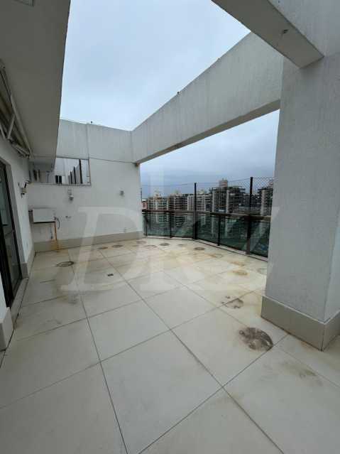 Conheça 24 do imóvel - Cobertura 3 quartos à venda Barra Olímpica, Rio de Janeiro - R$ 1.275.000 - DKCO30011 - 24 24 - 24