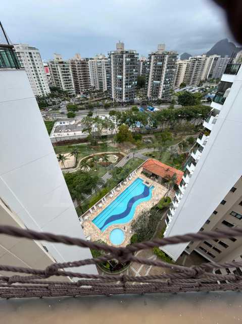 Conheça 25 do imóvel - Cobertura 3 quartos à venda Barra Olímpica, Rio de Janeiro - R$ 1.275.000 - DKCO30011 - 25 25 - 25