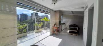 Imperdível - Cobertura 3 quartos à venda Barra da Tijuca, Rio de Janeiro - R$ 2.300.000 - DKCO30001