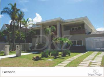 Casa em Condomínio 5 quartos para venda e aluguel Barra da Tijuca, Rio de Janeiro - R$ 14.800.000 - DKCN50011