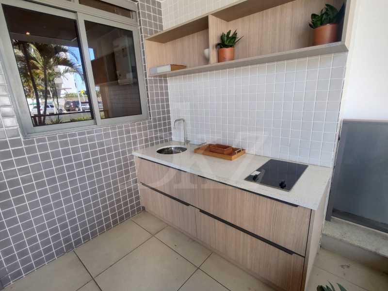 Conheça 3. do imóvel - Apartamento 2 quartos à venda Barra da Tijuca, Rio de Janeiro - R$ 800.000 - DKAP20071 - 3 3. - 3