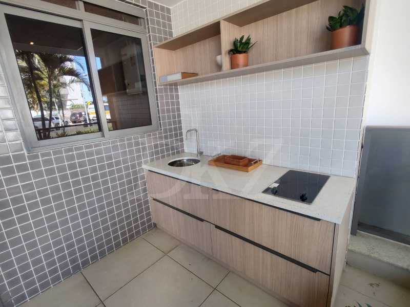 Conheça 4. do imóvel - Apartamento 2 quartos à venda Barra da Tijuca, Rio de Janeiro - R$ 800.000 - DKAP20071 - 4 4. - 4